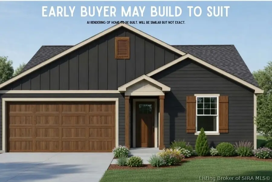 1482 Solar Street #LOT 6, Scottsburg, IN 47170 - #2