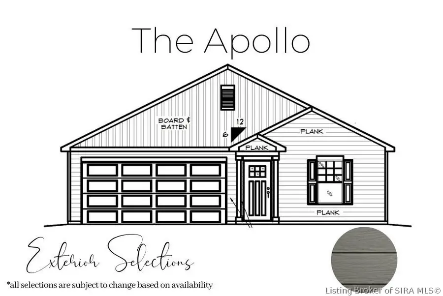 1482 Solar Street #LOT 6, Scottsburg, IN 47170 - #3