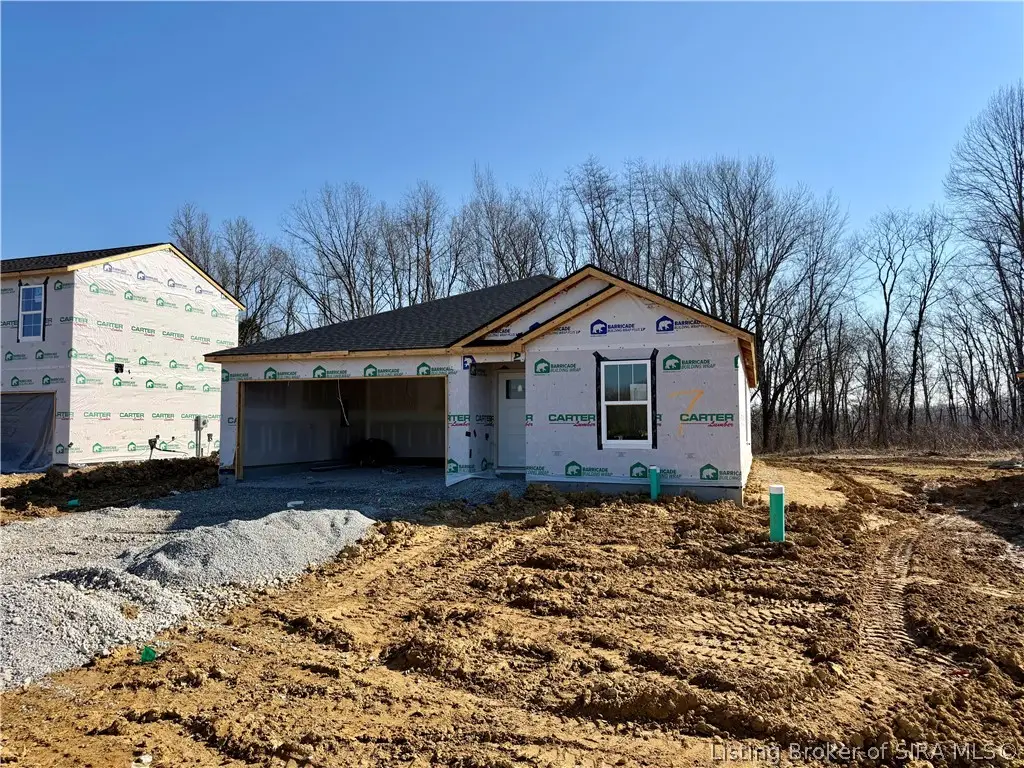 1486 Solar Street #LOT 7, Scottsburg, IN 47170 - #1