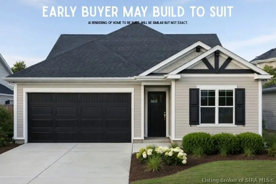 1486 Solar Street #LOT 7, Scottsburg, IN 47170 - #2