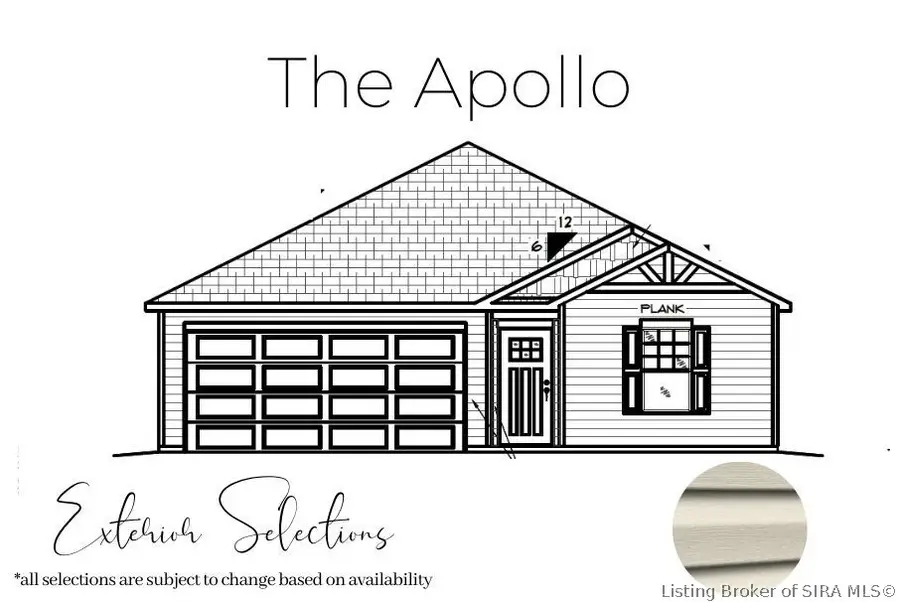 1486 Solar Street #LOT 7, Scottsburg, IN 47170 - #3