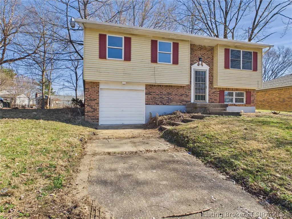 211 Webster Boulevard, Jeffersonville, IN 47130 - #1