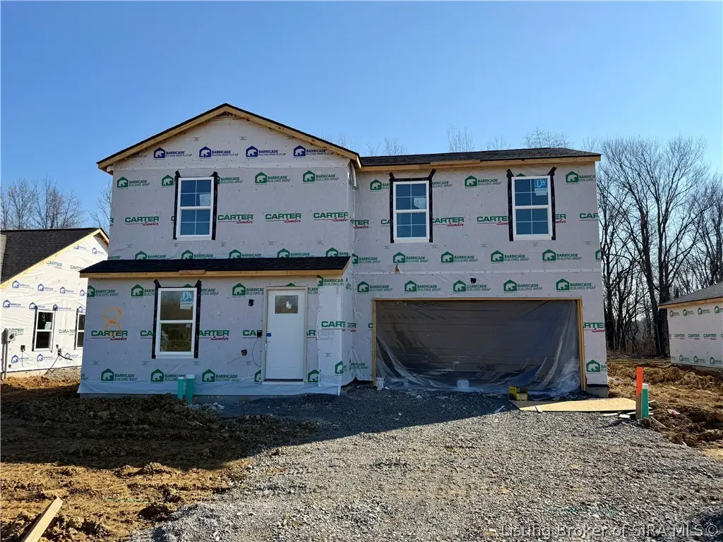 1488 Solar Street #LOT 8, Scottsburg, IN 47170 - #1