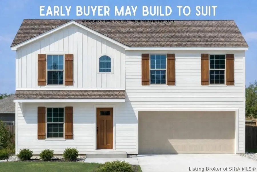 1488 Solar Street #LOT 8, Scottsburg, IN 47170 - #2