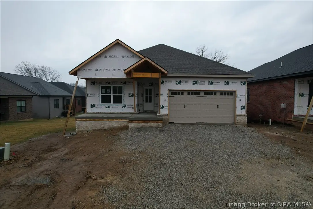 4644 Red Tail Ridge Ridge #211, Jeffersonville, IN 47130 - #1