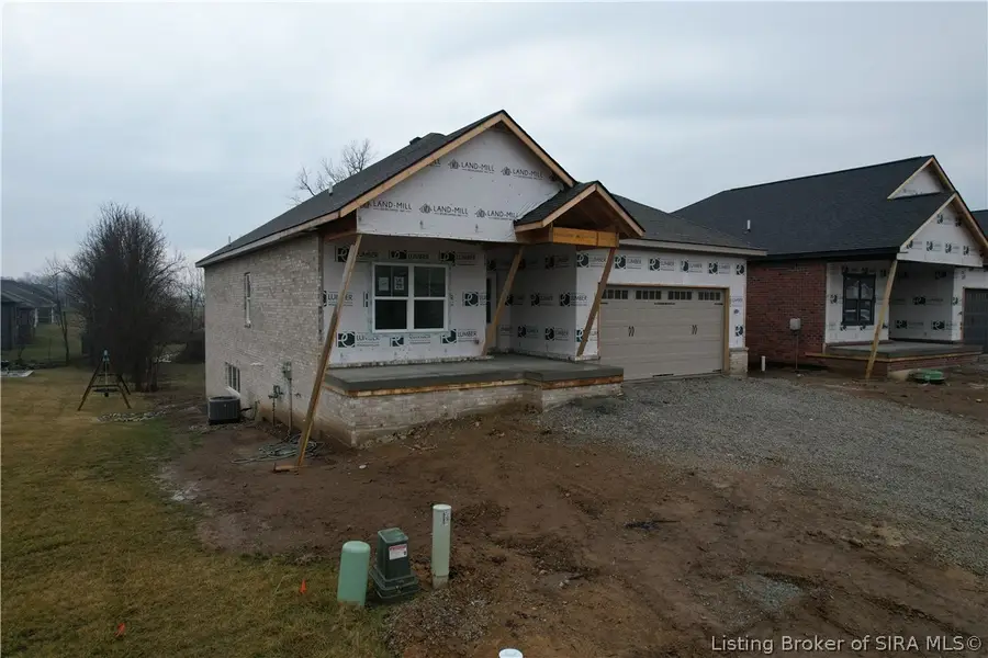 4644 Red Tail Ridge Ridge #211, Jeffersonville, IN 47130 - #3