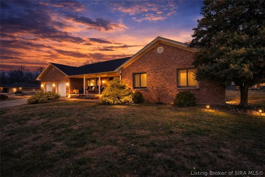 1275 S Westwood Drive, Scottsburg, IN 47170 - #2