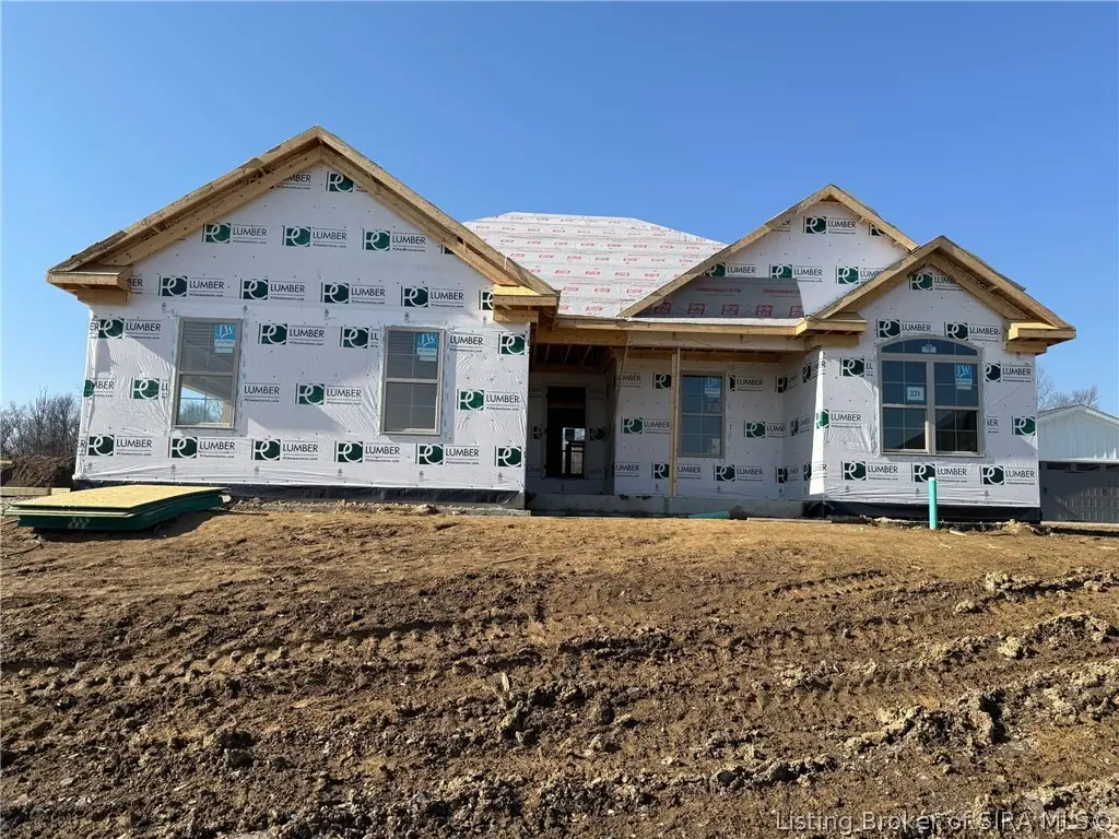 3035 Hawks Landing Drive #Lot 221, Charlestown, IN 47111 - #1