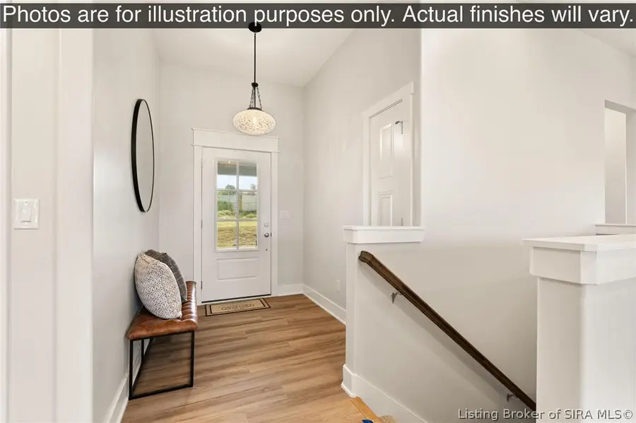 3035 Hawks Landing Drive #Lot 221, Charlestown, IN 47111 - #3