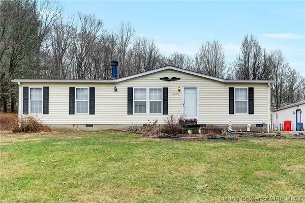 6705 Harrison Trail Ne, Georgetown, IN 47122