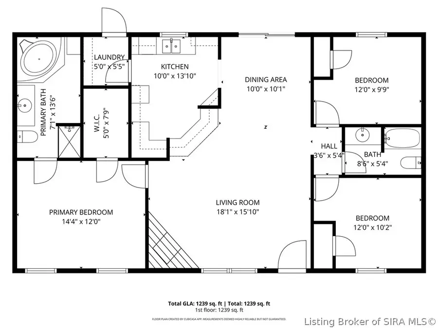 6705 Harrison Trail Ne, Georgetown, IN 47122 - #2
