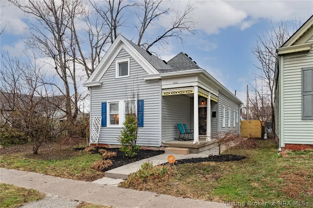 2227 Ekin Avenue, New Albany, IN 47150 - #1