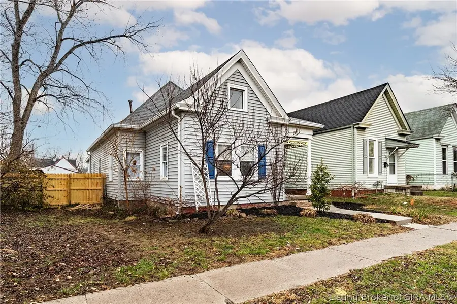 2227 Ekin Avenue, New Albany, IN 47150 - #2