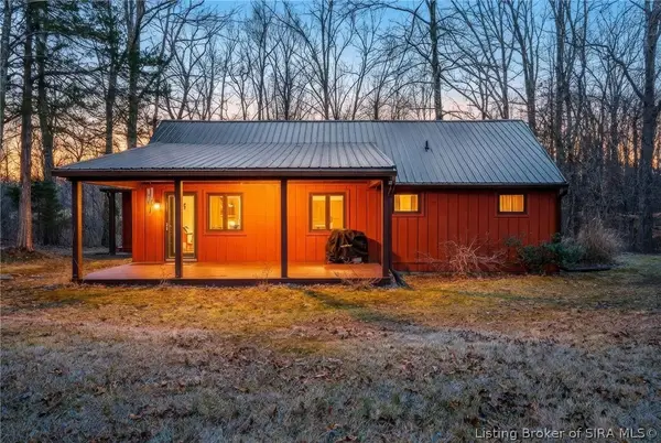 9185 Oak Park Road Ne, New Salisbury, IN 47161