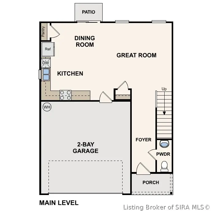 403 Springville Drive, Charlestown, IN 47111 - #3