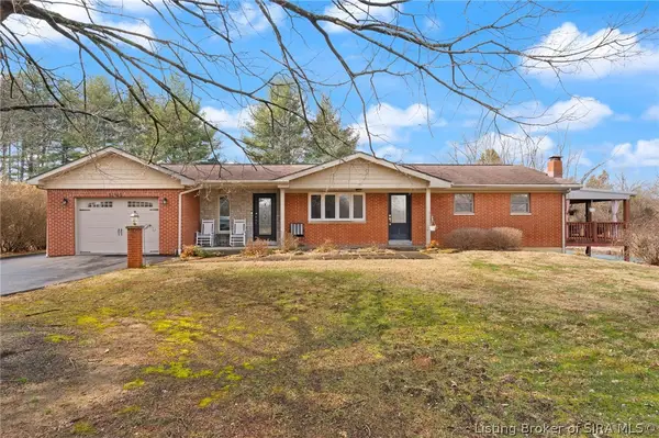 14809 North Martin Mathis Road, Palmyra, IN 47164