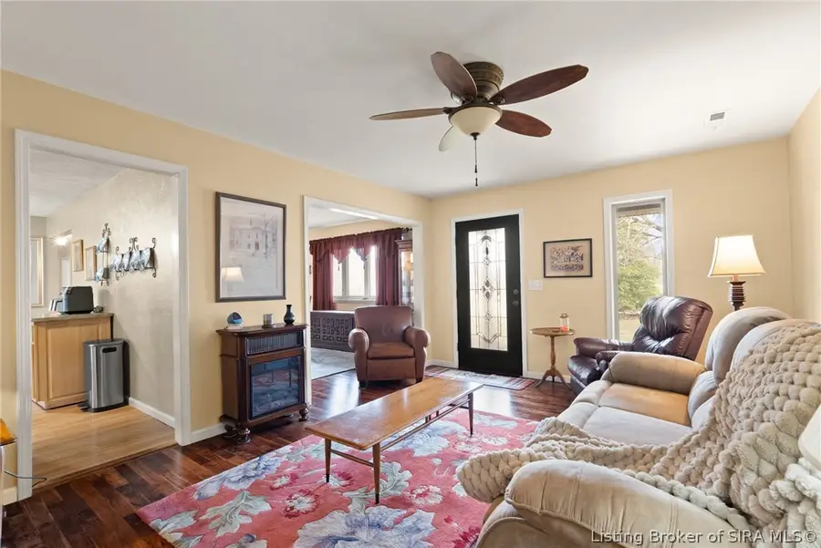 14809 North Martin Mathis Road, Palmyra, IN 47164 - #3