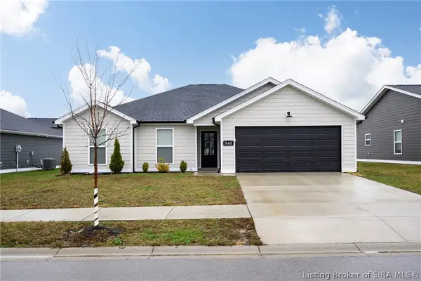 846 Wolf Run Park Boulevard, Jeffersonville, IN 47130