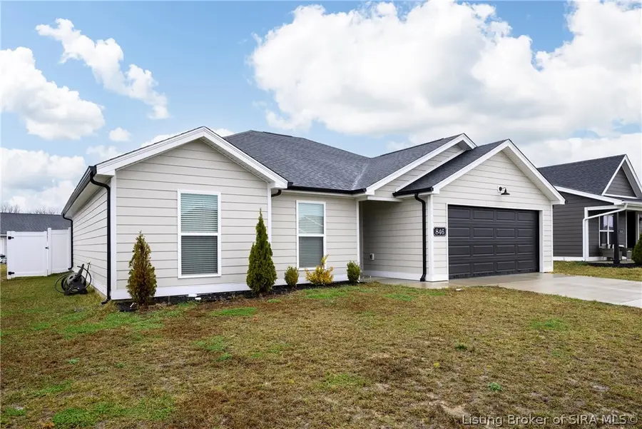 846 Wolf Run Park Boulevard, Jeffersonville, IN 47130 - #3