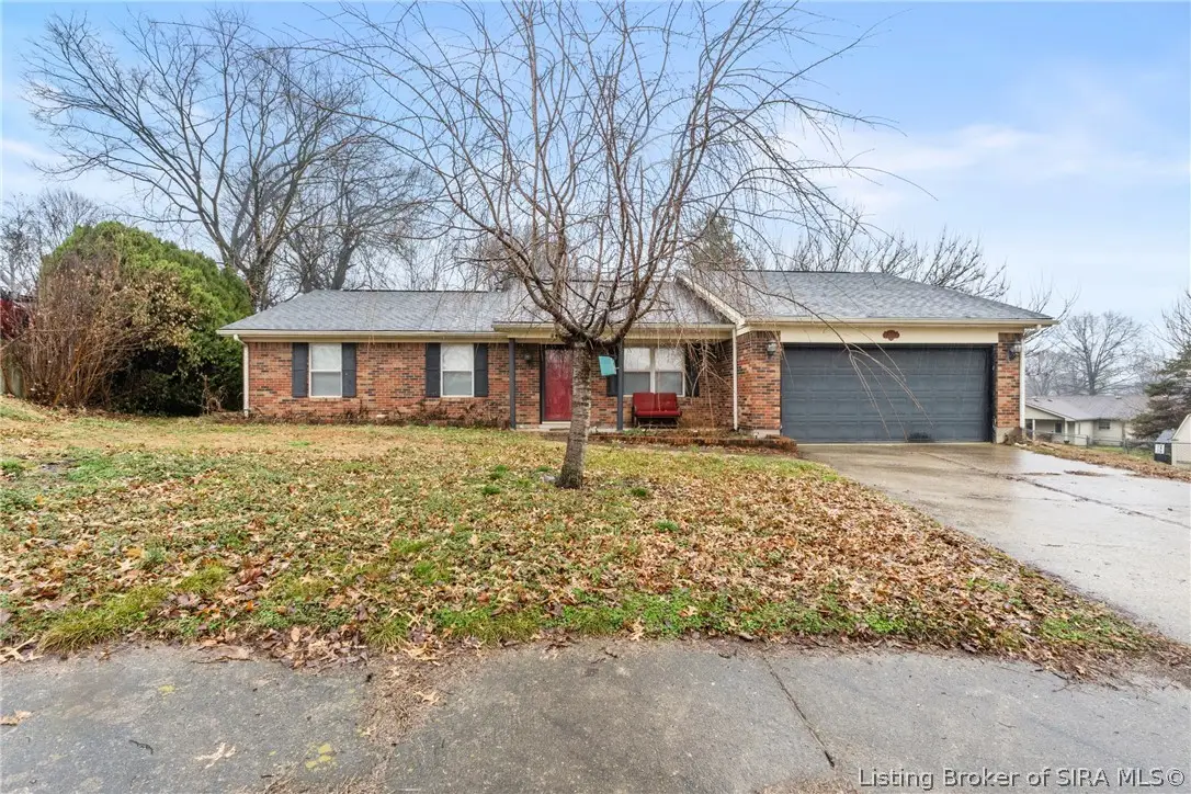 3014 Bluegrass Court, Jeffersonville, IN 47130 - #1