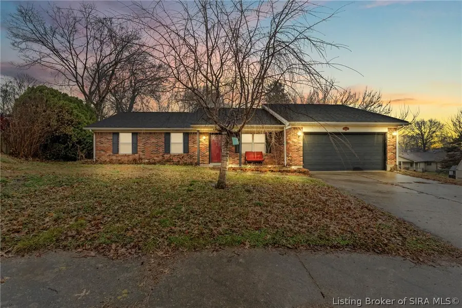3014 Bluegrass Court, Jeffersonville, IN 47130 - #2