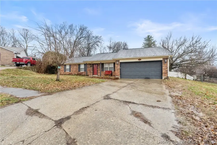 3014 Bluegrass Court, Jeffersonville, IN 47130 - #3