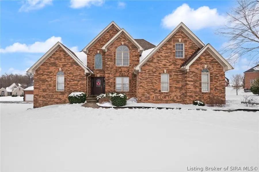 3048 Wolf Den Court, New Albany, IN 47150 - #2