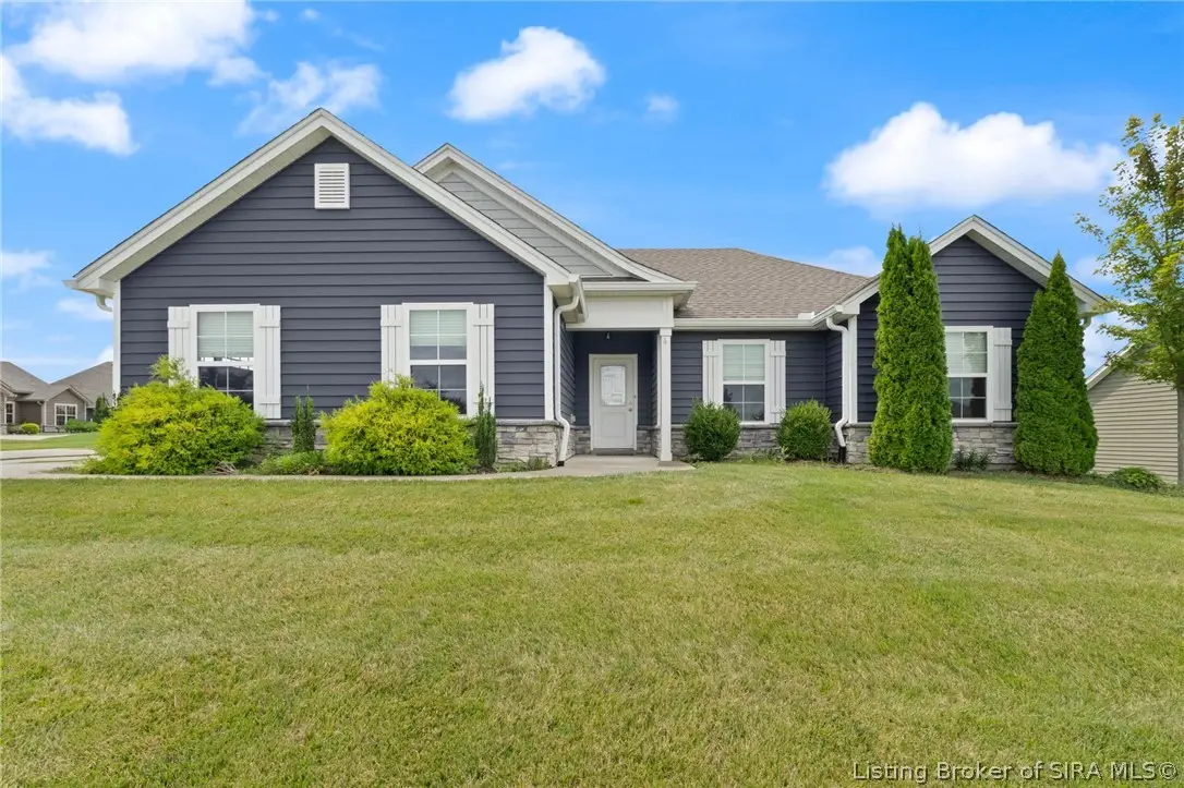 6003 Crestview Lane, Georgetown, IN 47122 - #1