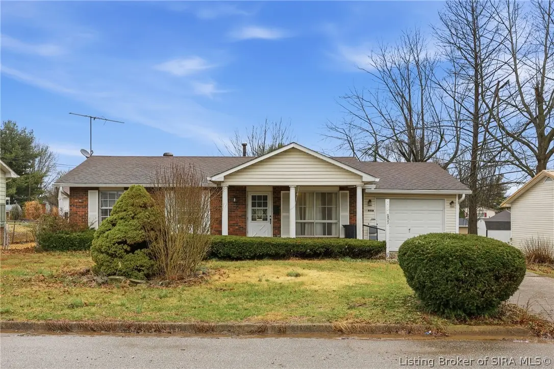 803 N Cauble, Salem, IN 47167 - #1