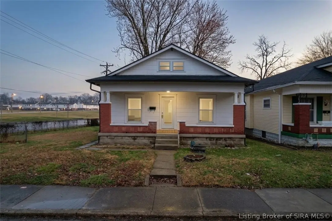 240 Clay Street, New Albany, IN 47150 - #1