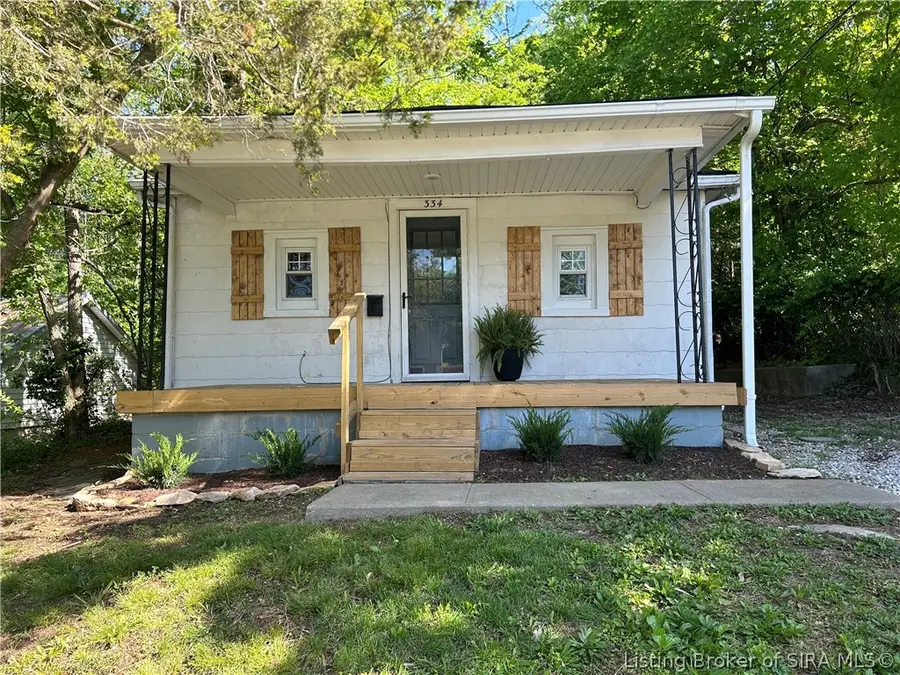 334 Summit Street, Corydon, IN 47112 - #2