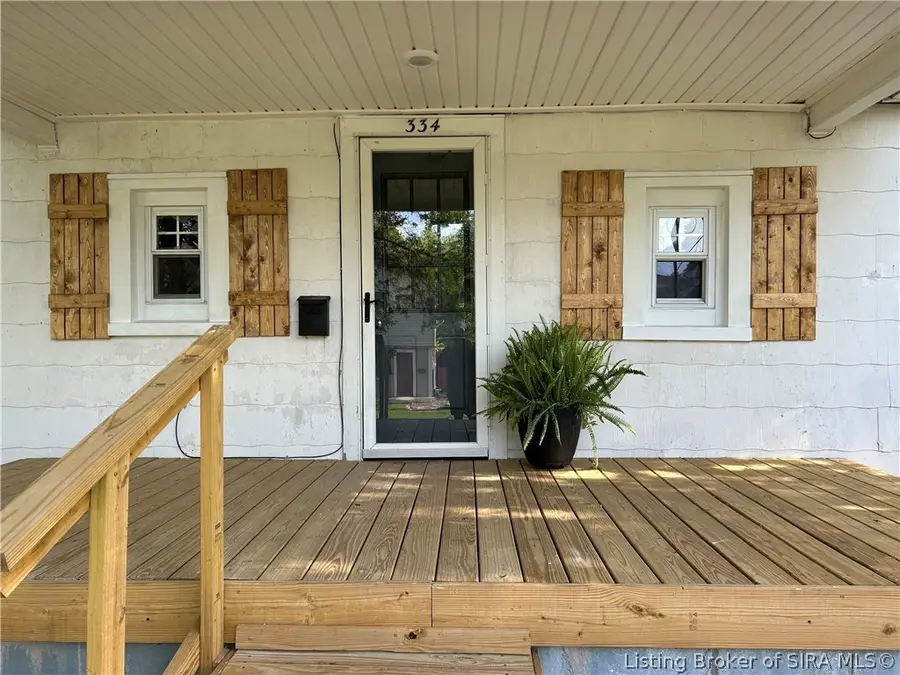 334 Summit Street, Corydon, IN 47112 - #3