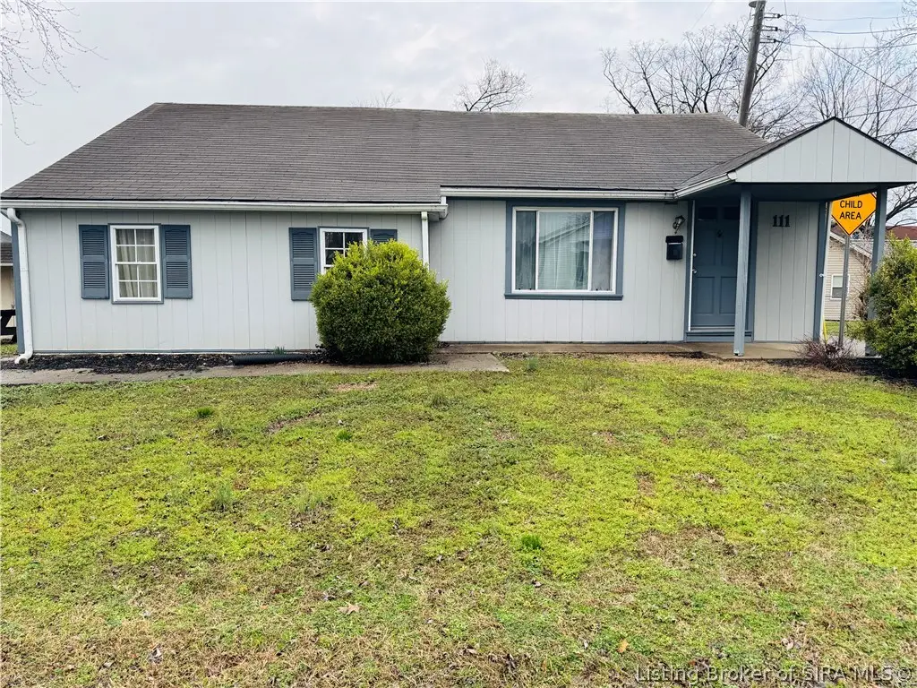 111 Douglas Avenue, Clarksville, IN 47129 - #1