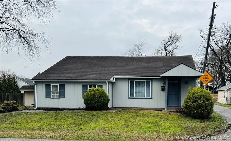 111 Douglas Avenue, Clarksville, IN 47129 - #3