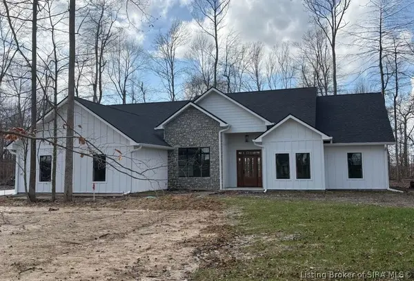 2873 N Borcherding Road, Madison, IN 47250