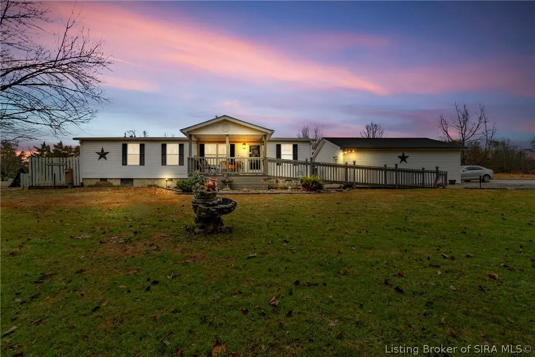 7553 E Tank Pond Road, Nabb, IN 47147 - #1
