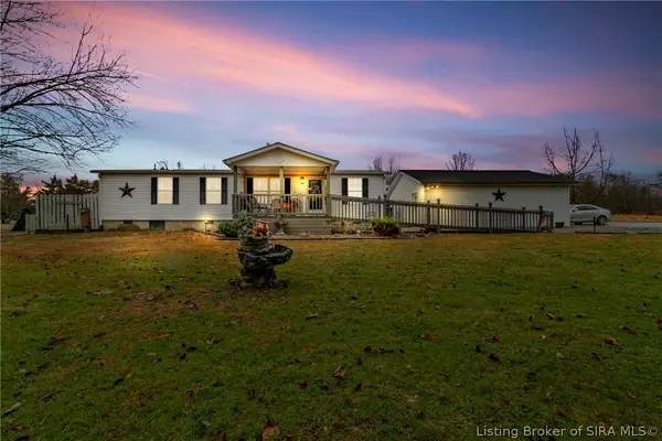 7553 E Tank Pond Road, Nabb, IN 47147