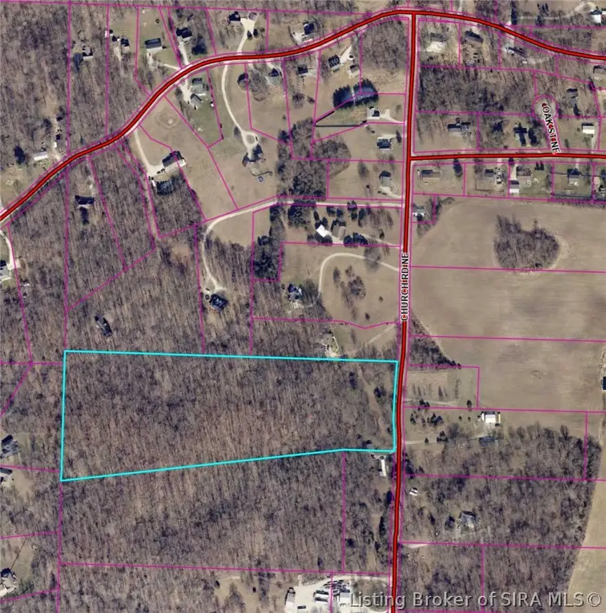 Church Road, New Salisbury, IN 47161 - #1