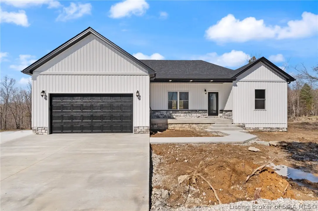 1421 Barron Lane, Marengo, IN 47140 - #1