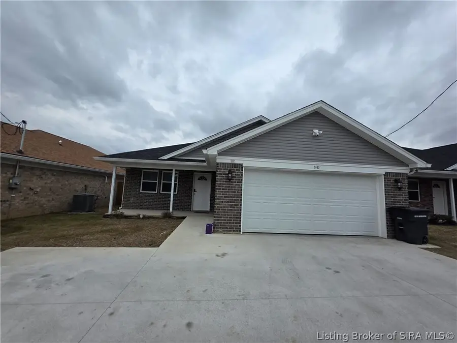 8310 Laurel Springs Drive, Charlestown, IN 47111 - #2