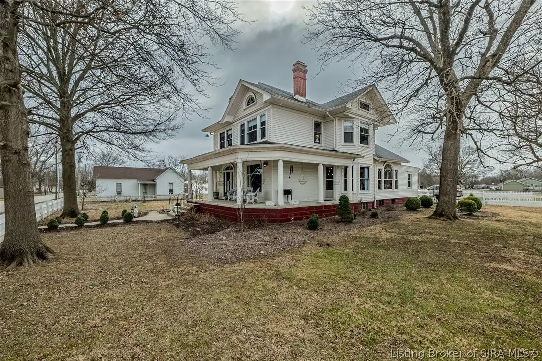 912 Main Street, Memphis, IN 47143 - #1