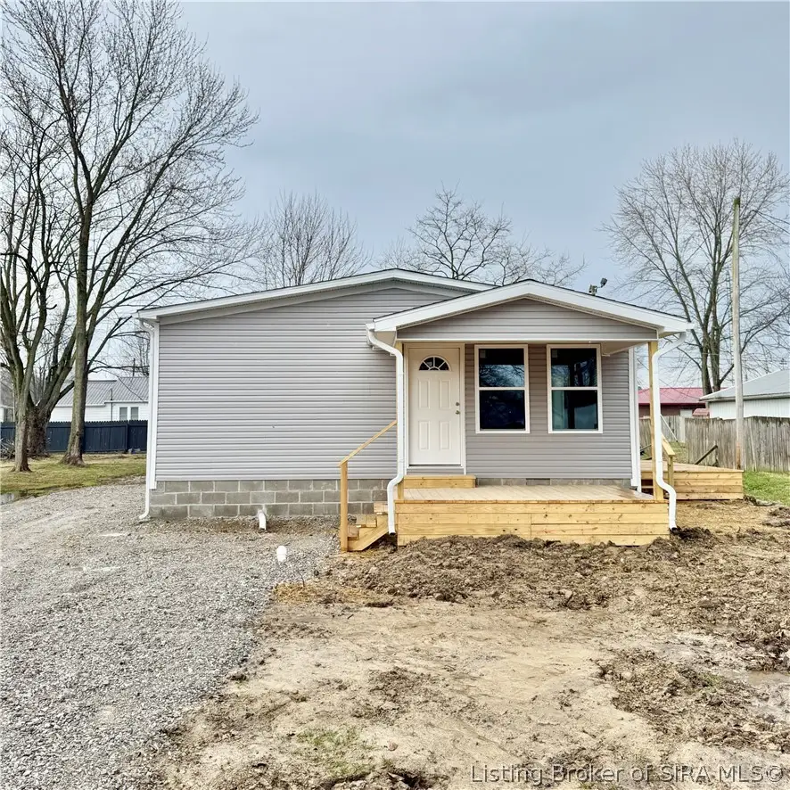 377 S Second Street, Austin, IN 47102 - #3