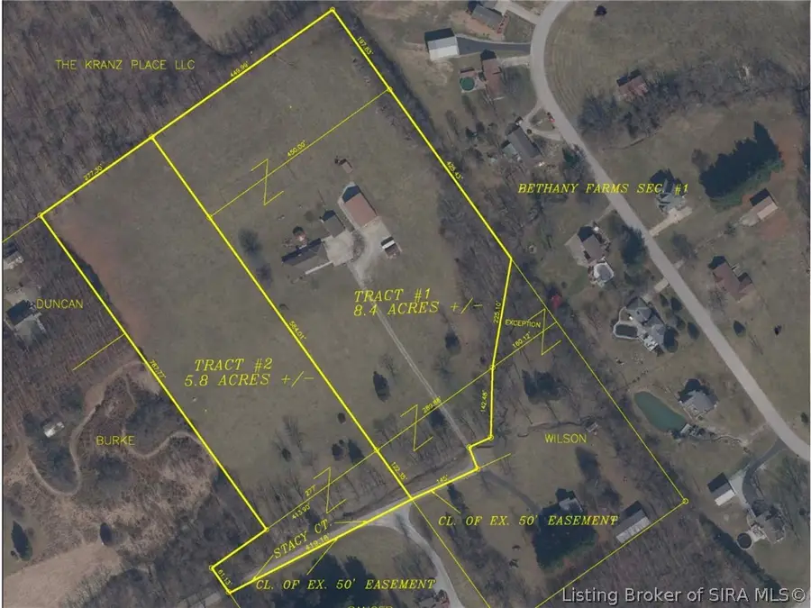 5911 Stacy Court, Charlestown, IN 47111 - #2