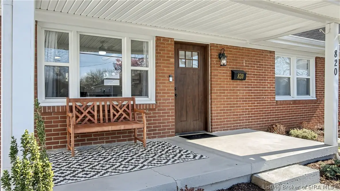 820 Watt Street, Jeffersonville, IN 47130 - #1