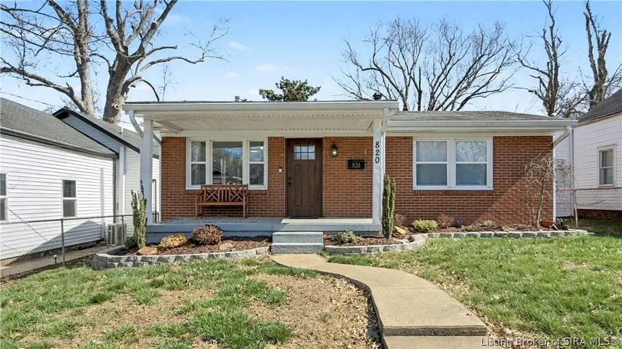 820 Watt Street, Jeffersonville, IN 47130 - #2