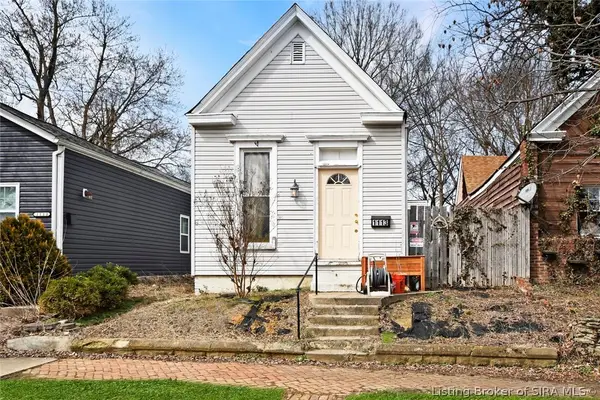 1113 Culbertson Avenue, New Albany, IN 47150