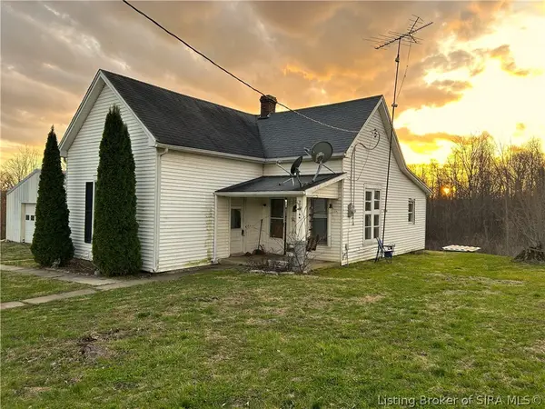 10785 S County Road 200 W, Paris Crossing, IN 47270