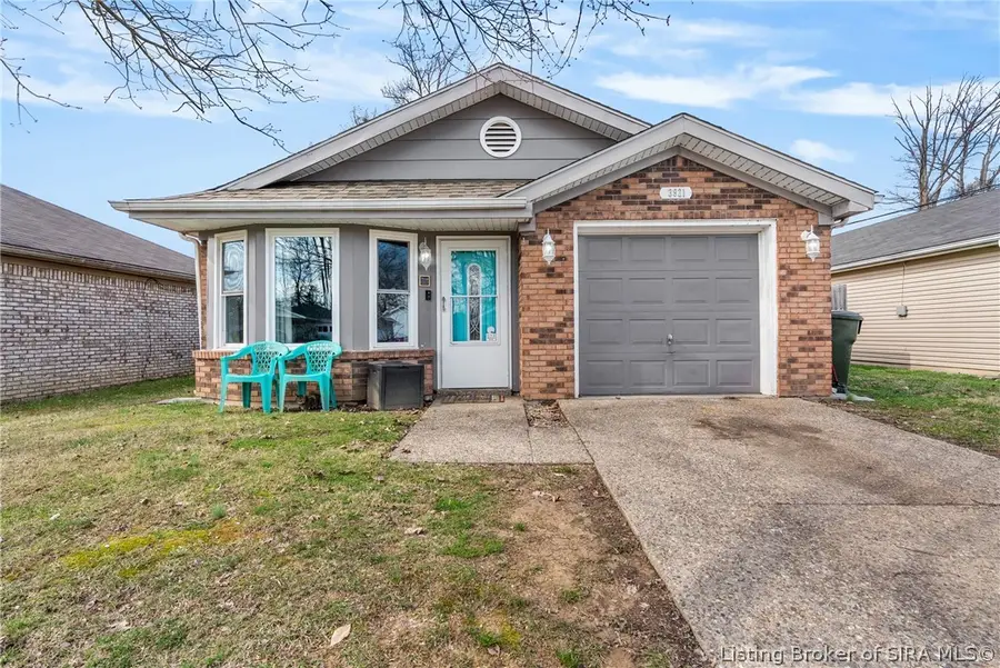 3921 Carver Street, New Albany, IN 47150 - #2