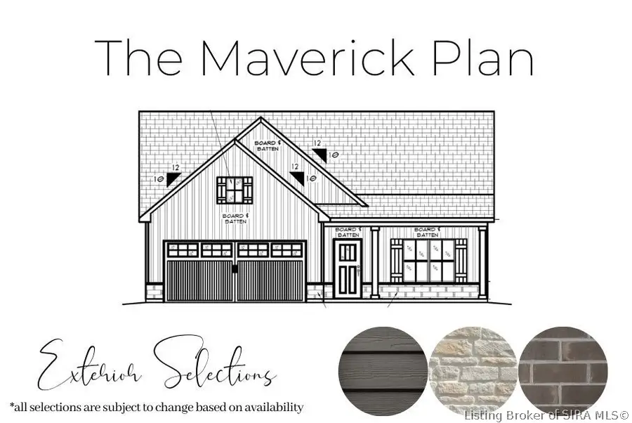 5149 Woodstone Circle #LOT 133, Jeffersonville, IN 47130 - #3