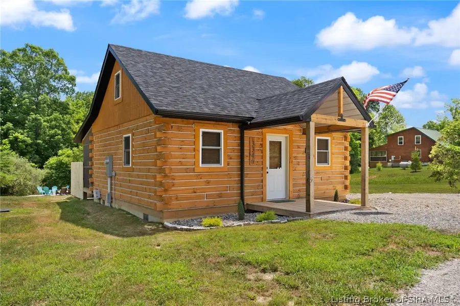 3346 Indian Cove Road, Birdseye, IN 47513 - #2